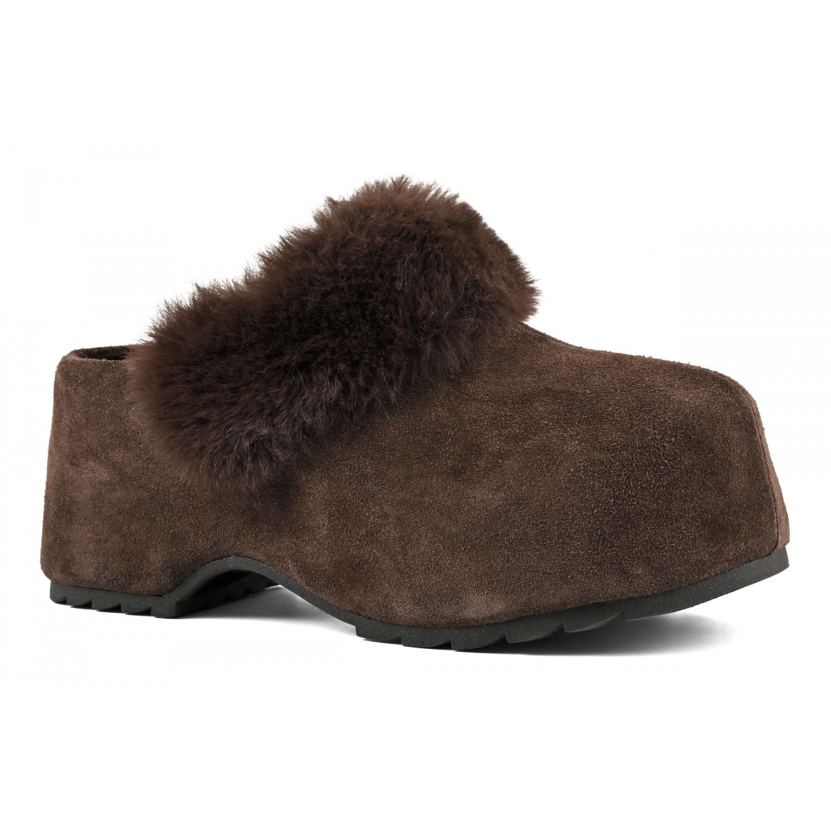 SIERRA - Sabot en cuir