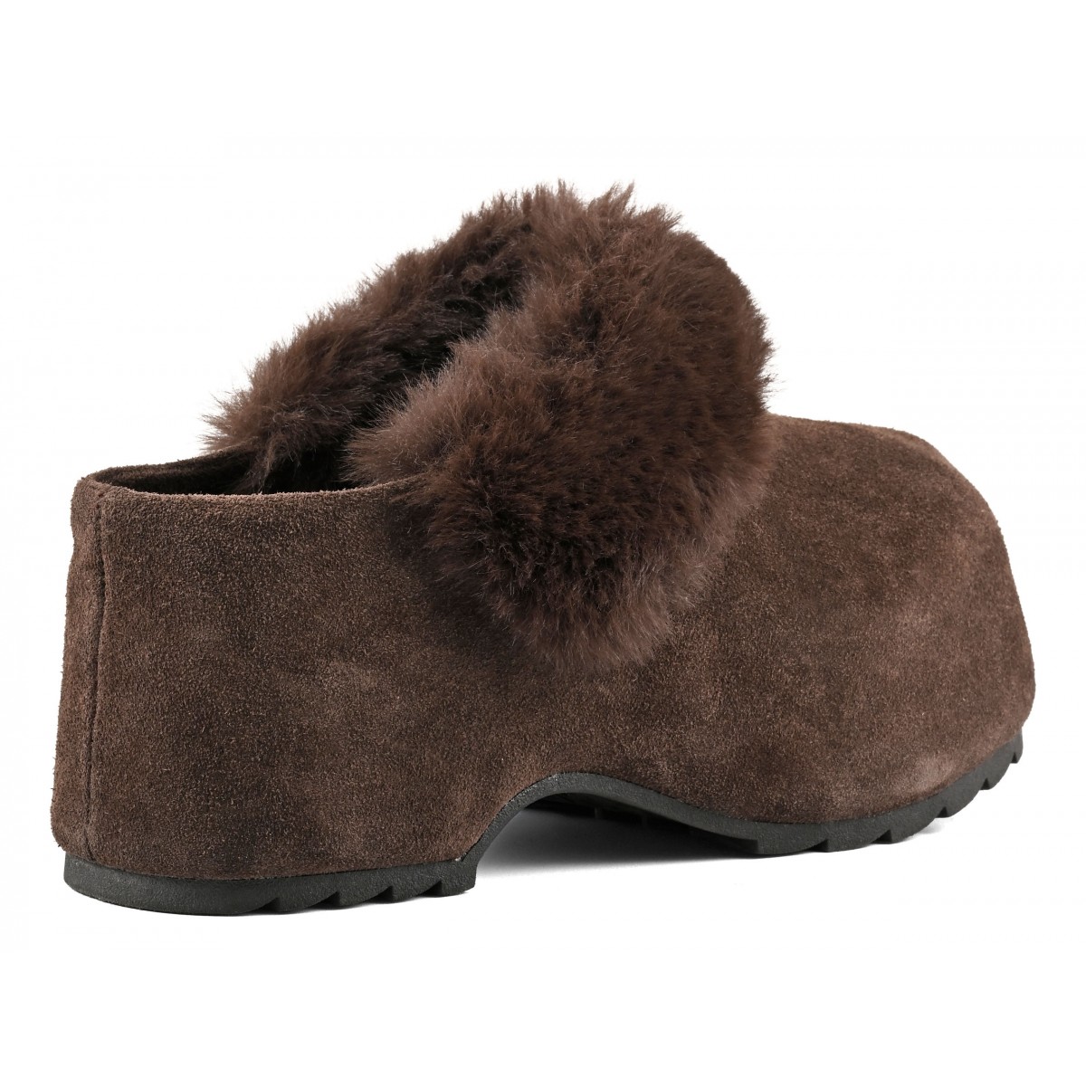 SIERRA - Sabot en cuir