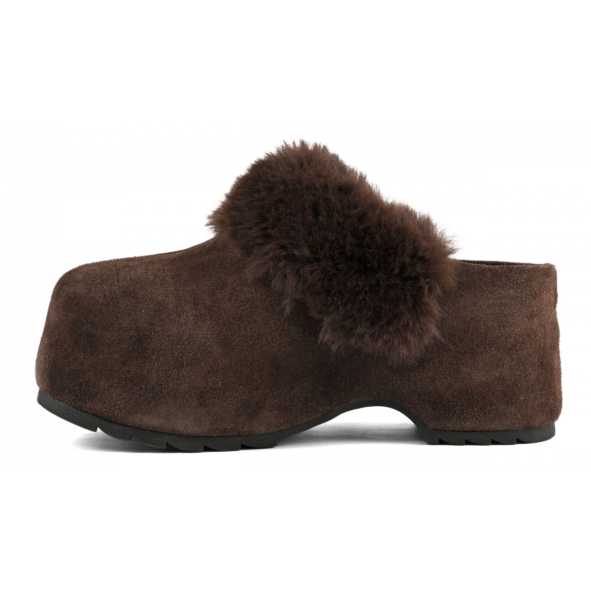 SIERRA - Sabot en cuir