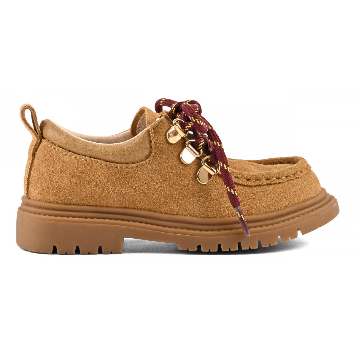 BIXBYK - Mocassin en daim