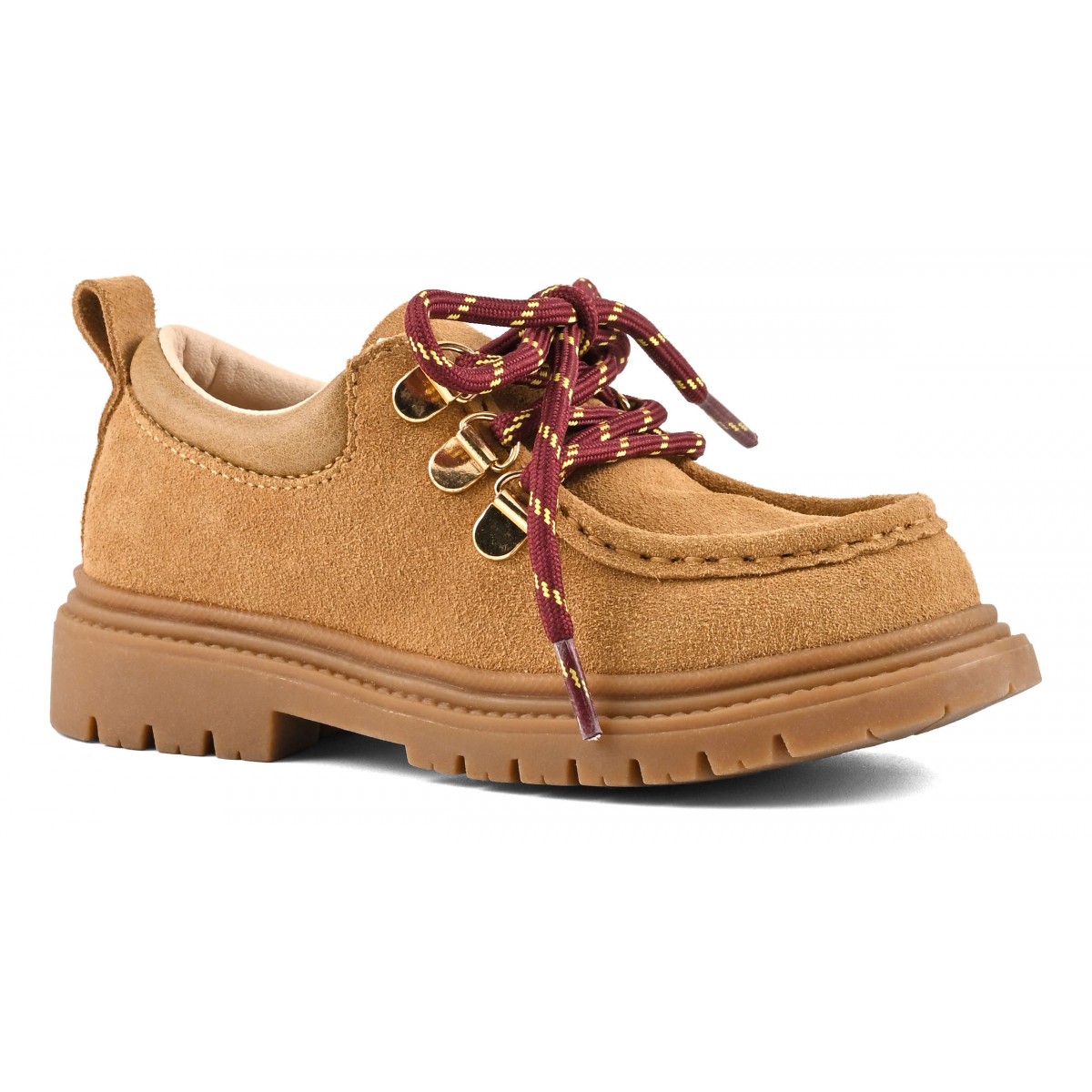 BIXBYK - Mocassin en daim