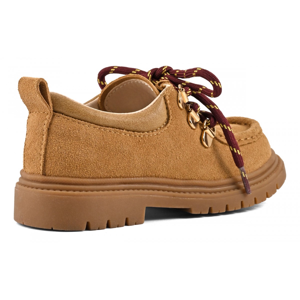 BIXBYK - Mocassin en daim