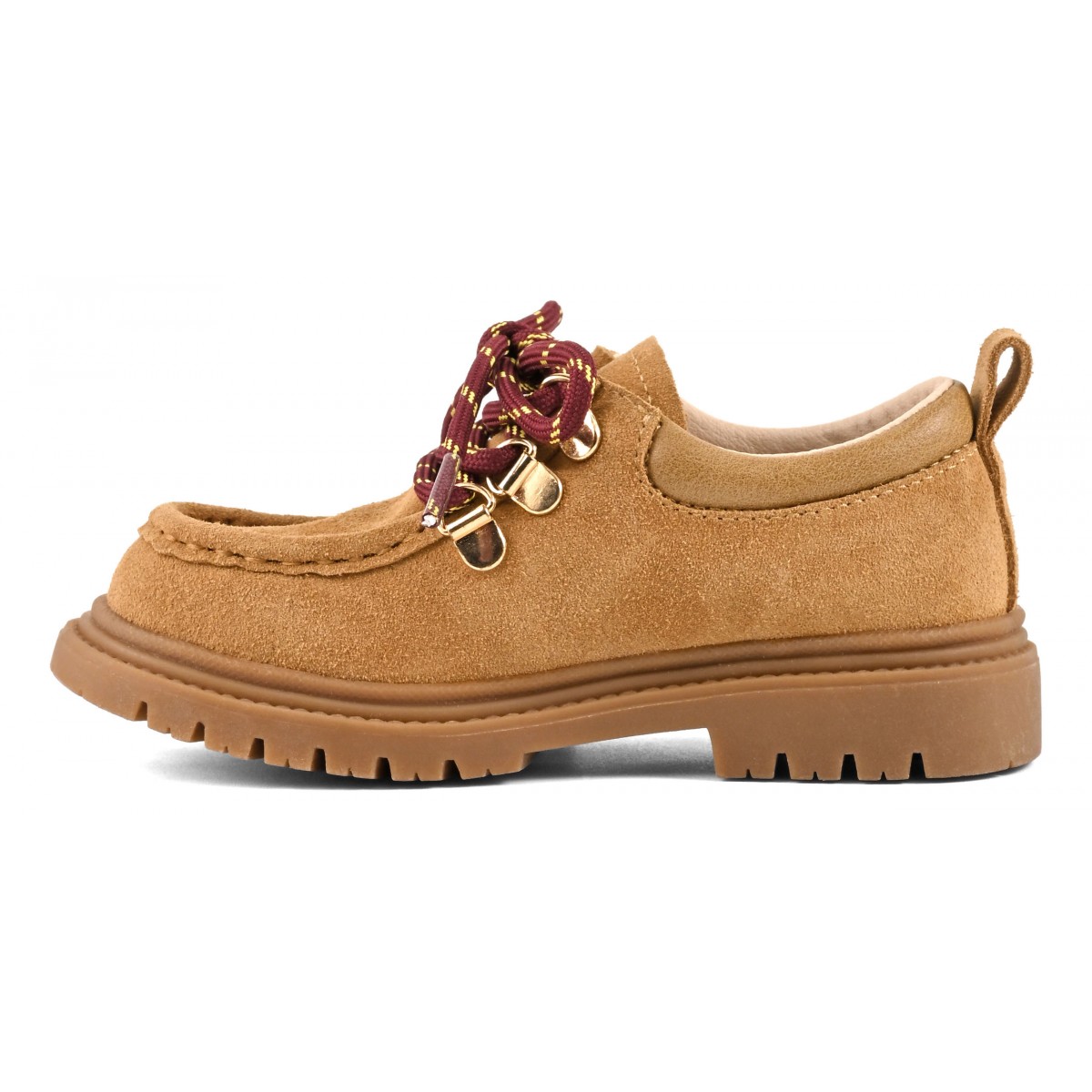 BIXBYK - Mocassin en daim