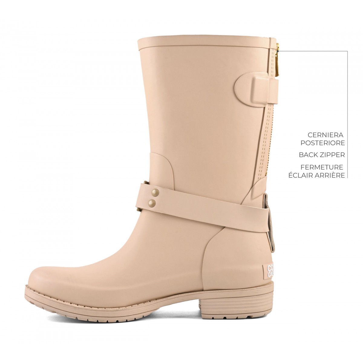 FLOOD - Botte de pluie