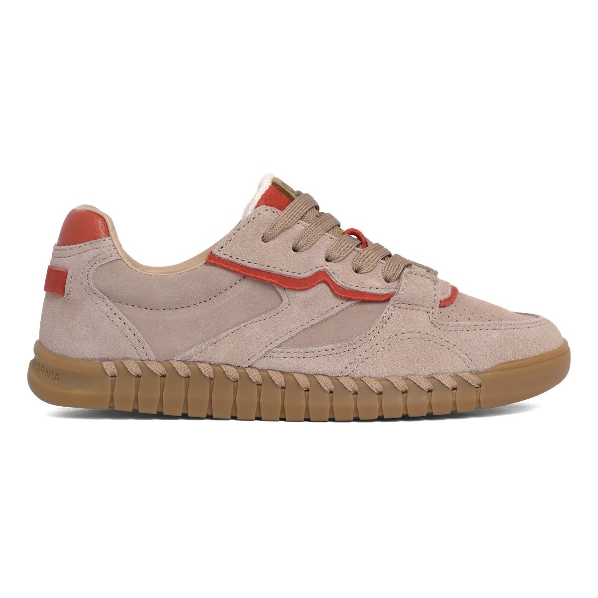 TAHOE - Sneaker en cuir suede