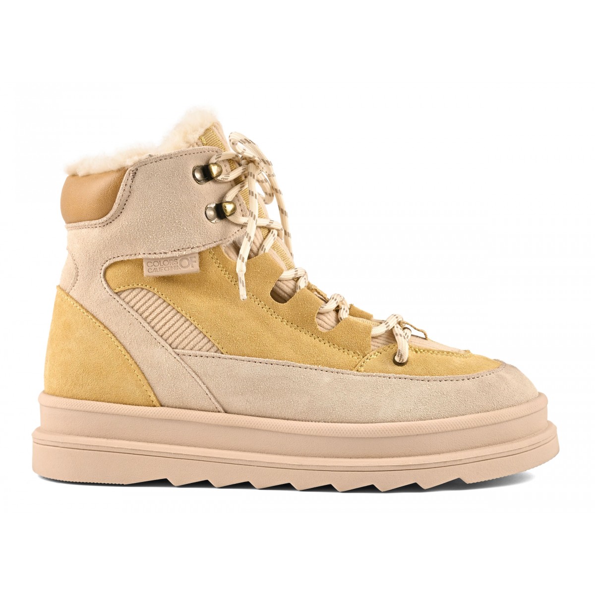 BODIE - Bottine en cuir