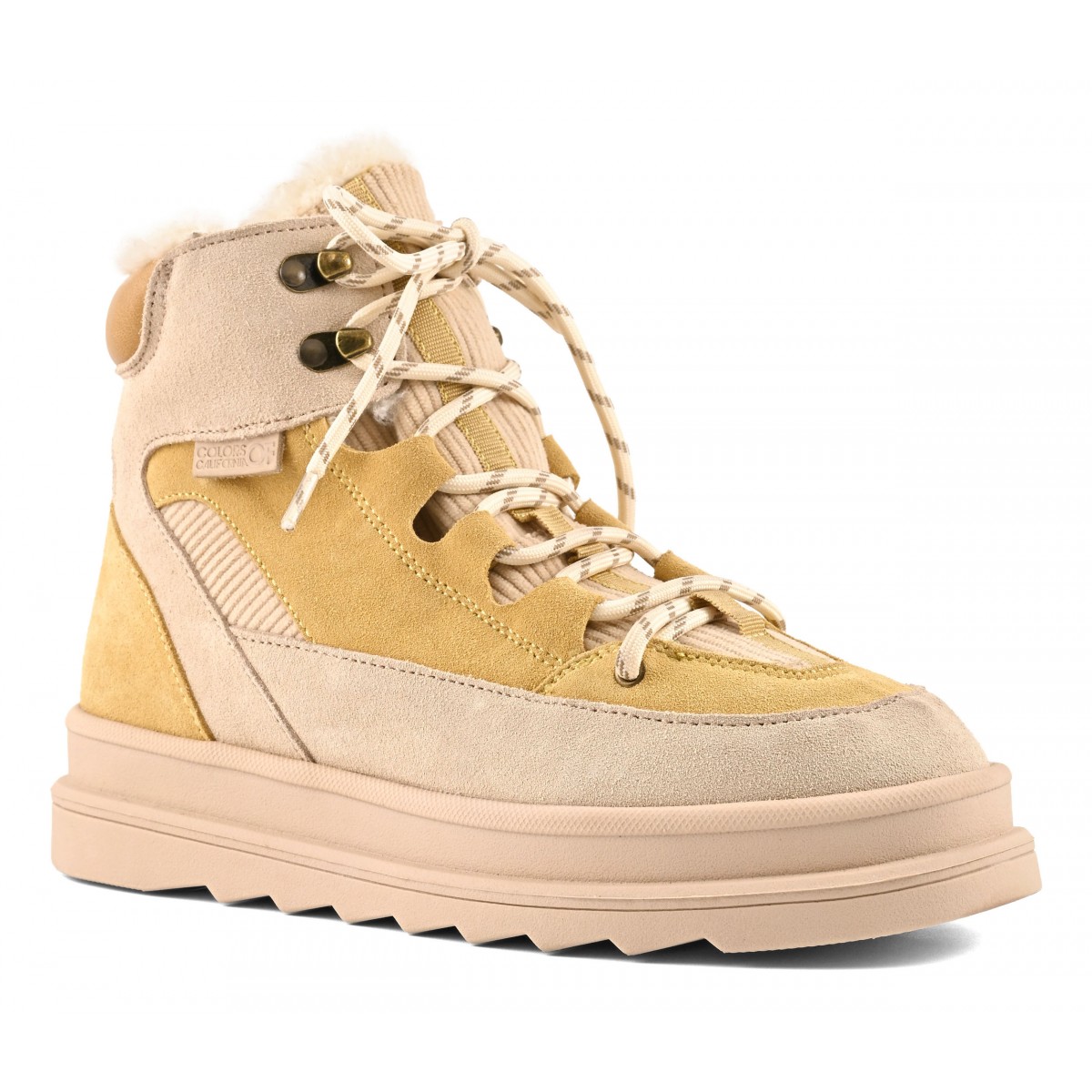 BODIE - Bottine en cuir