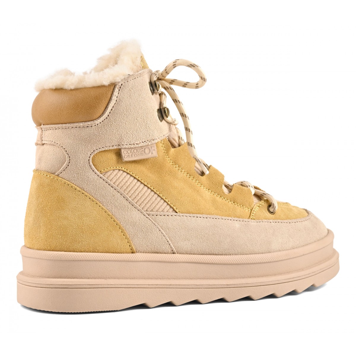 BODIE - Bottine en cuir