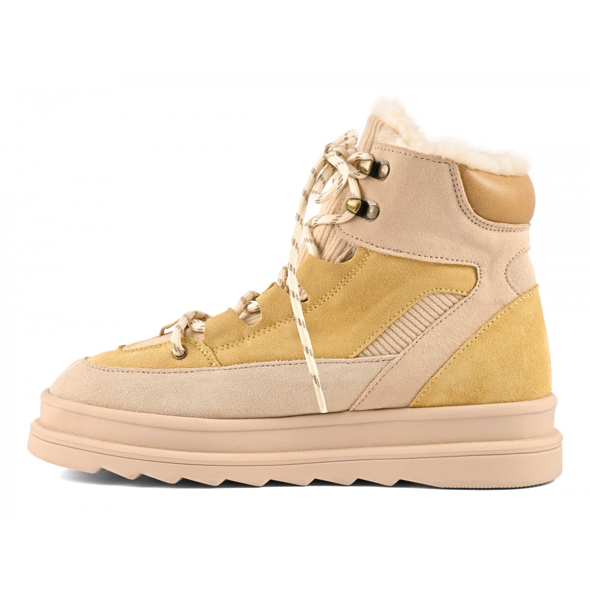 BODIE - Bottine en cuir