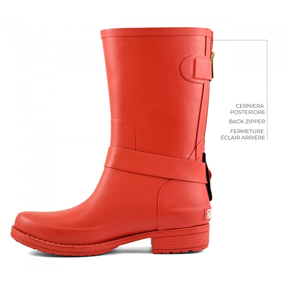 FLOOD - Botte de pluie