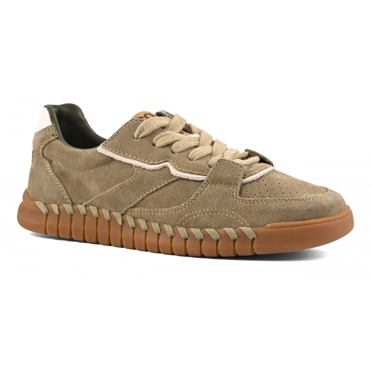 TAHOE - Sneaker en cuir suede