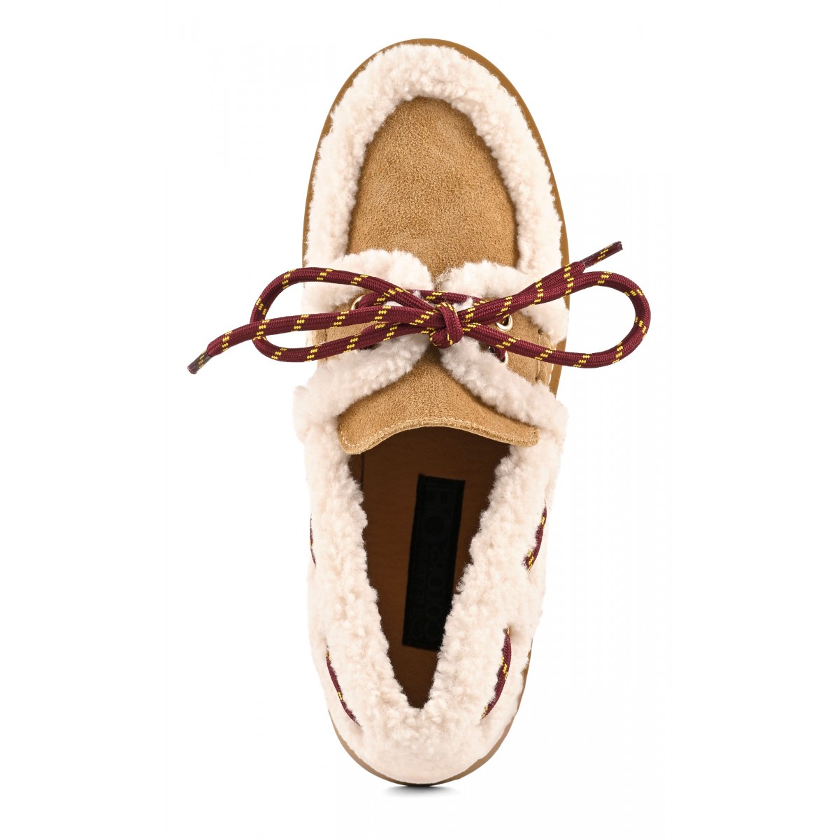 BIXBY - Mocassin en cuir suÃ©dÃ©