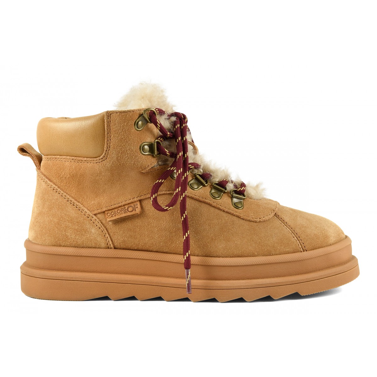 BODIE - Bottine en cuir