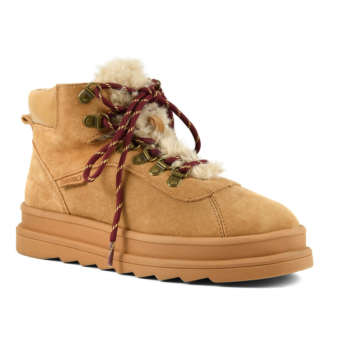 BODIE - Bottine en cuir