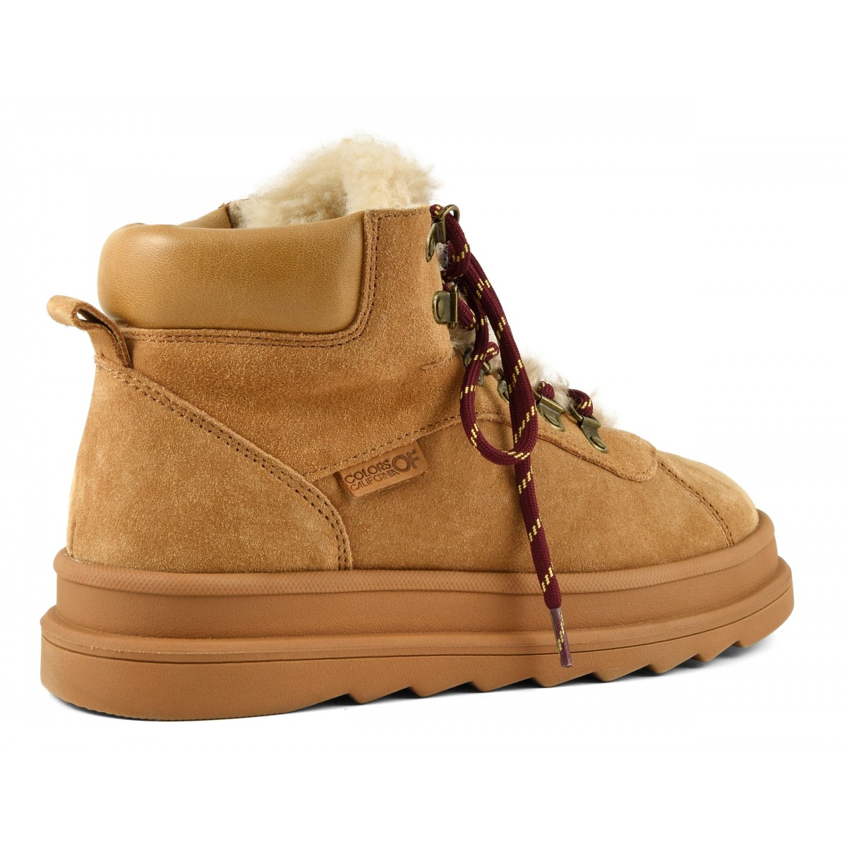 BODIE - Bottine en cuir