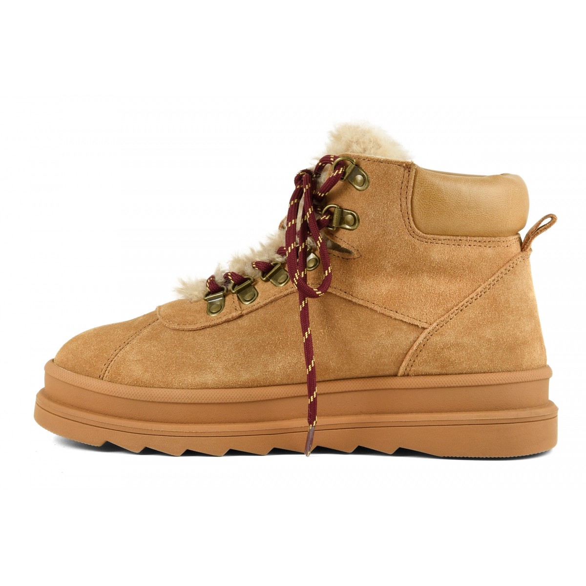 BODIE - Bottine en cuir