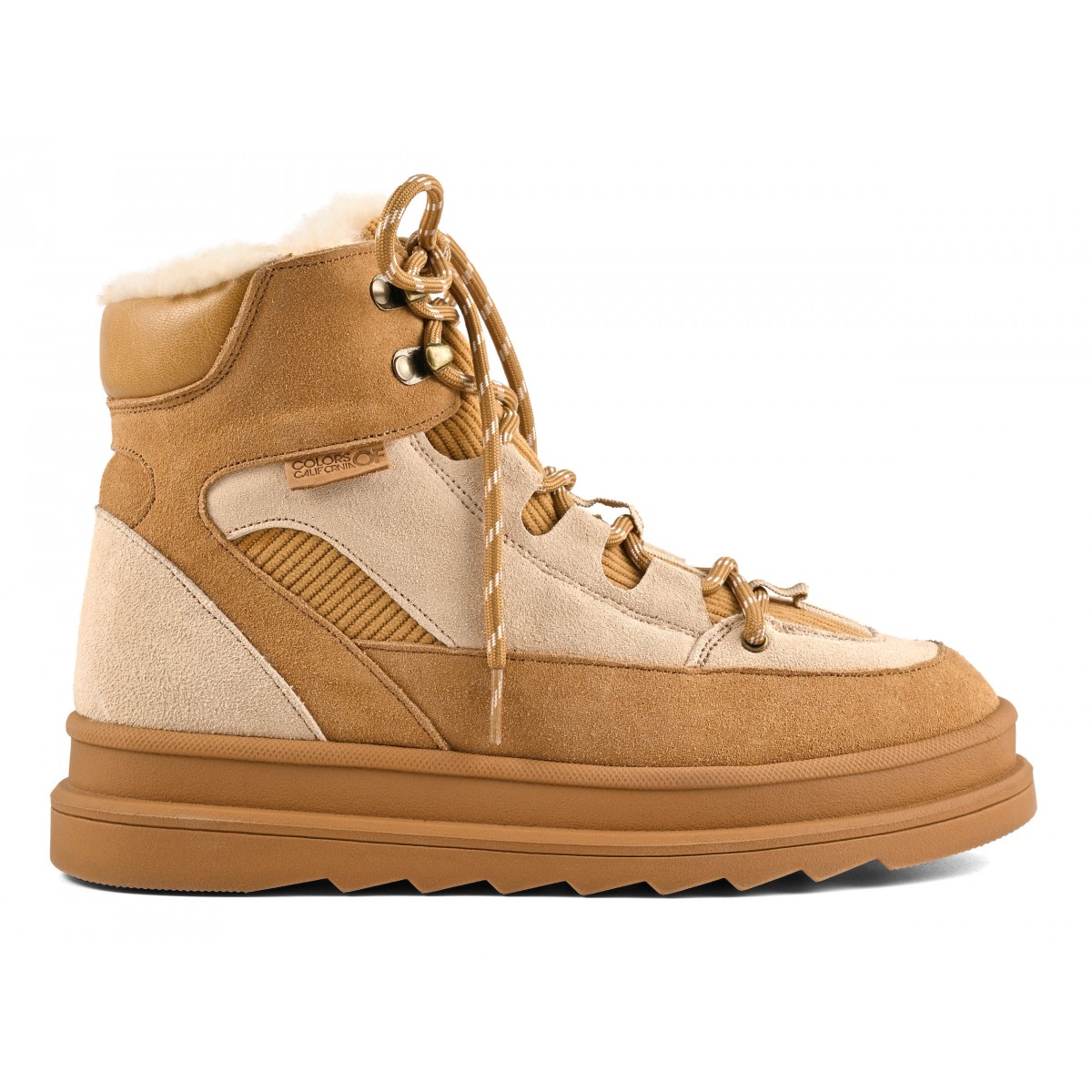 BODIE - Bottine en cuir