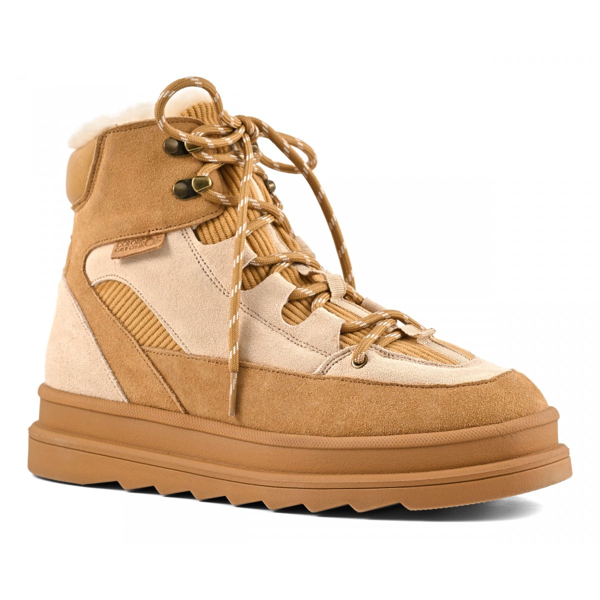 BODIE - Bottine en cuir