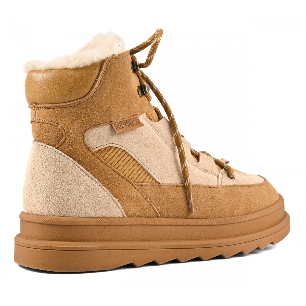 BODIE - Bottine en cuir