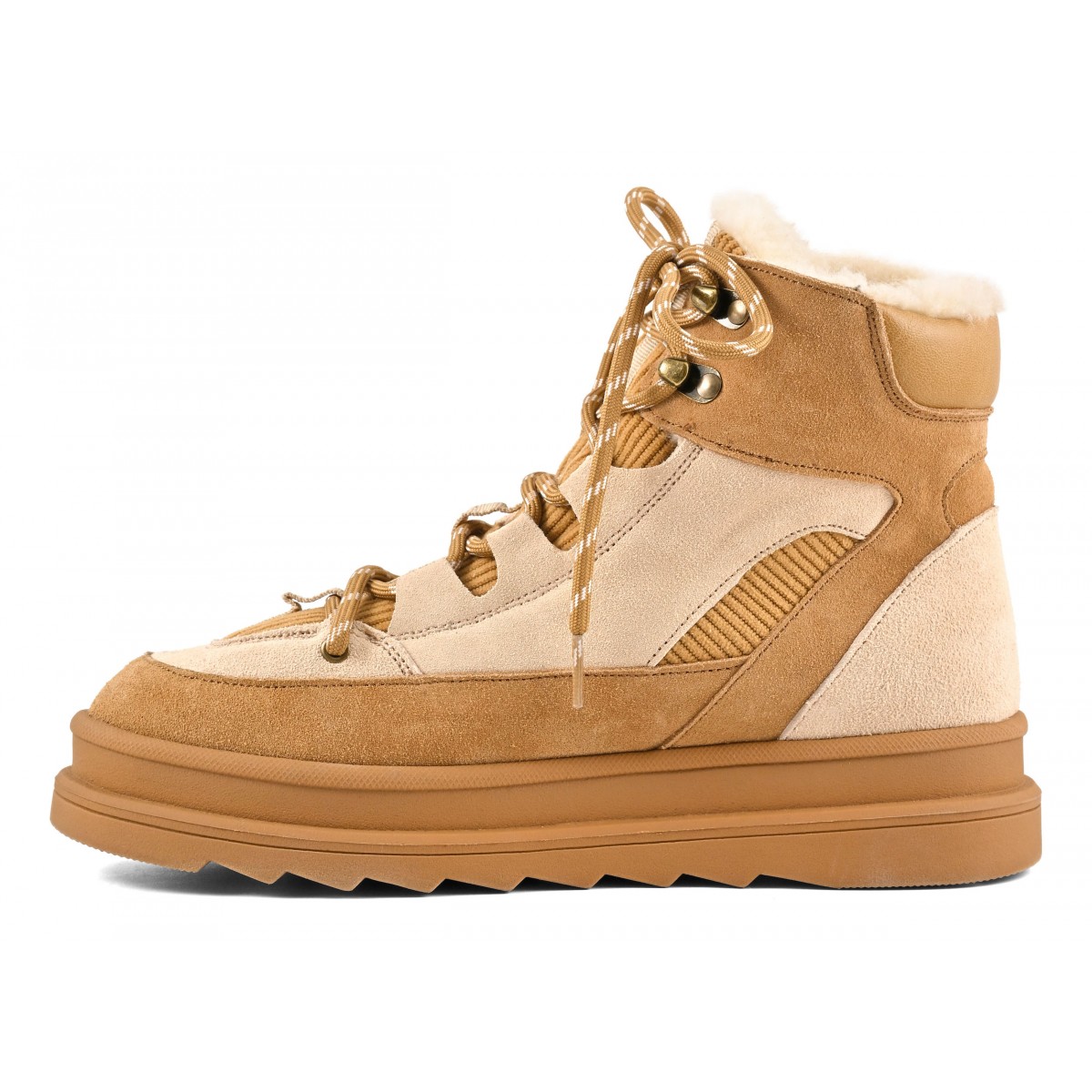 BODIE - Bottine en cuir
