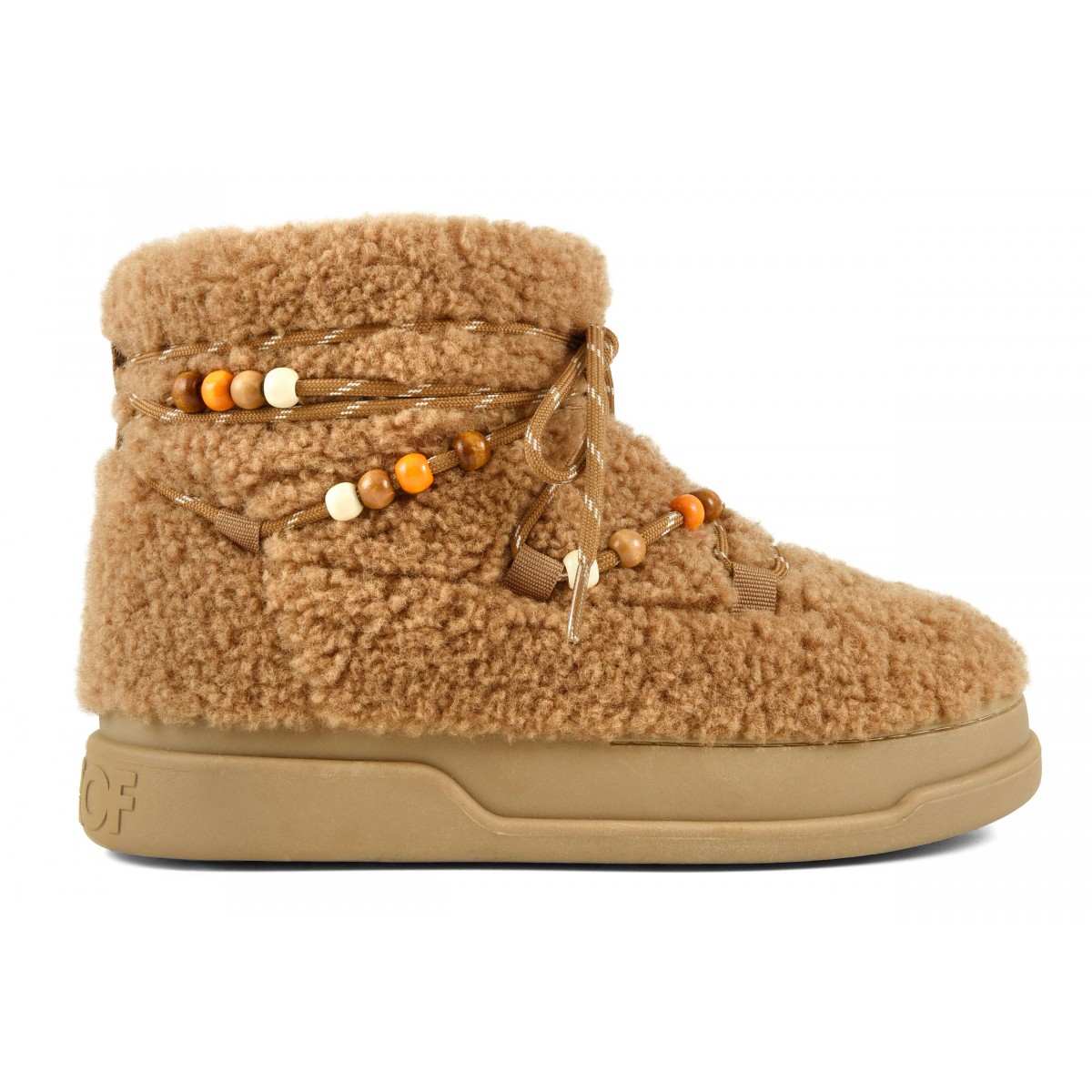 NORTHSTAR - Botte de neige en fourrure teddy