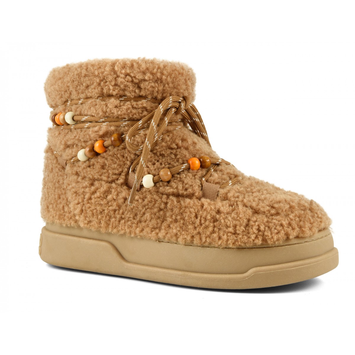 NORTHSTAR - Botte de neige en fourrure teddy