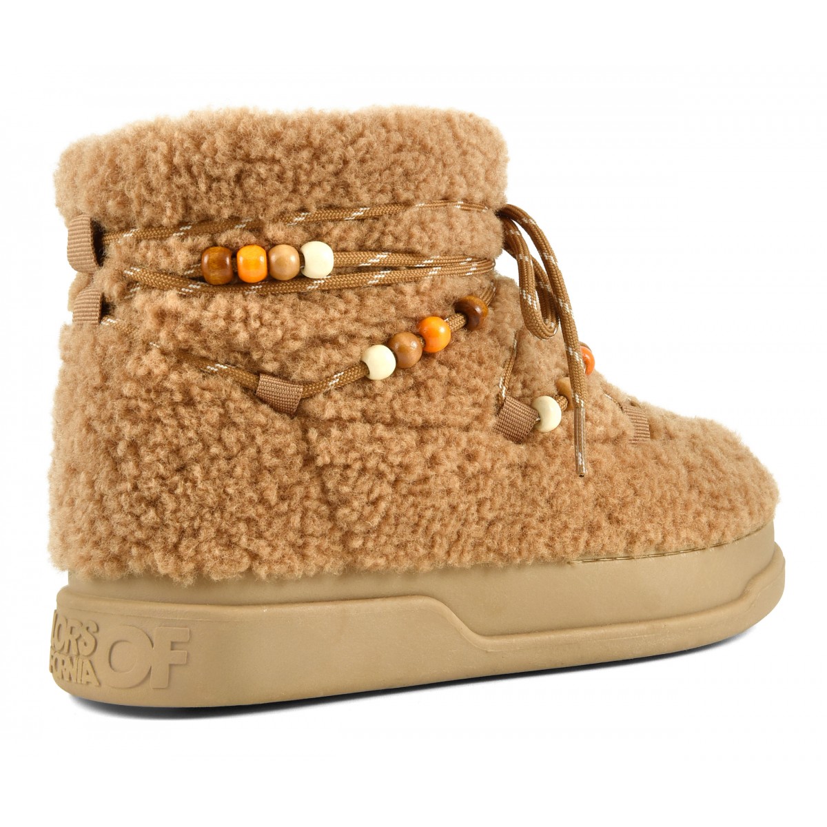 NORTHSTAR - Botte de neige en fourrure teddy