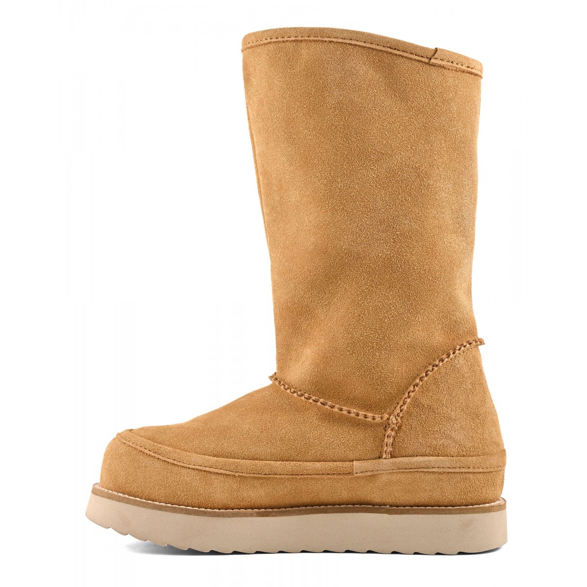 PATH - Botte haute en cuir