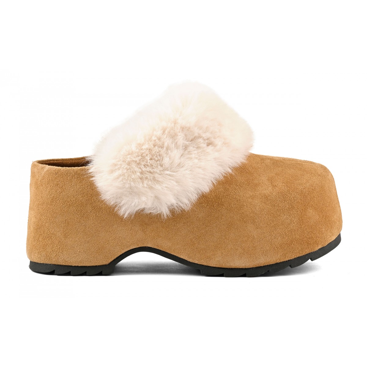 SIERRA - Sabot en cuir