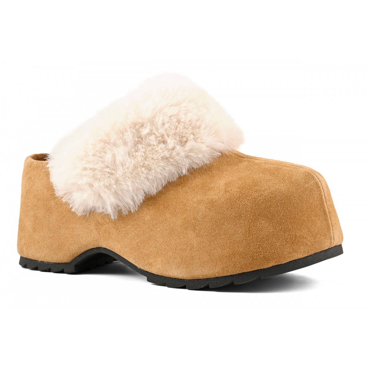 SIERRA - Sabot en cuir