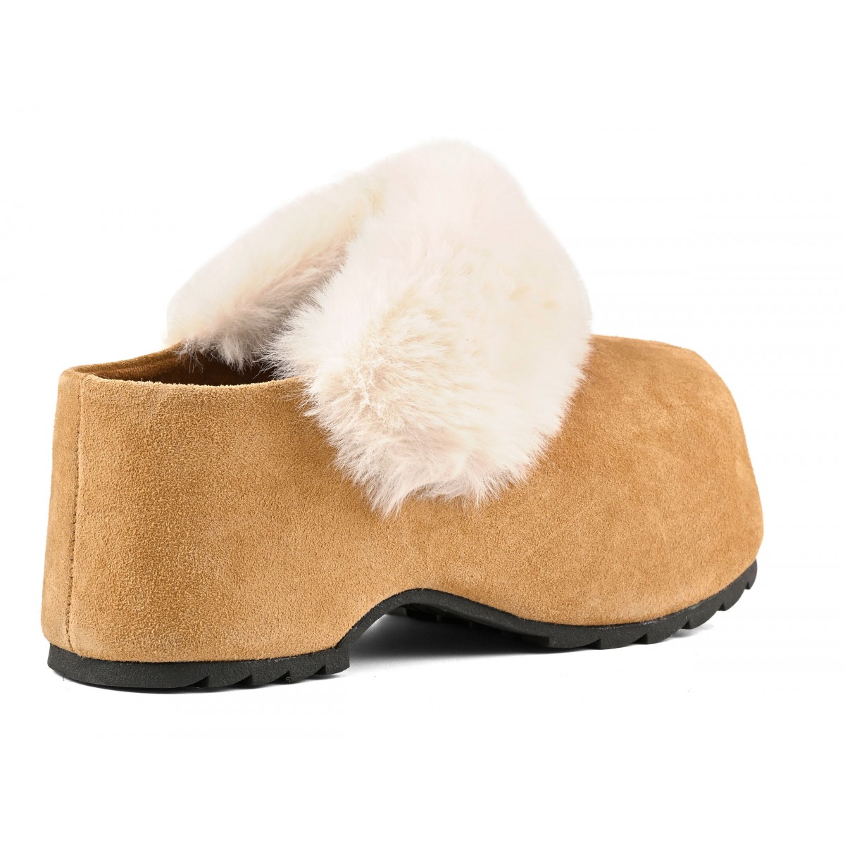 SIERRA - Sabot en cuir