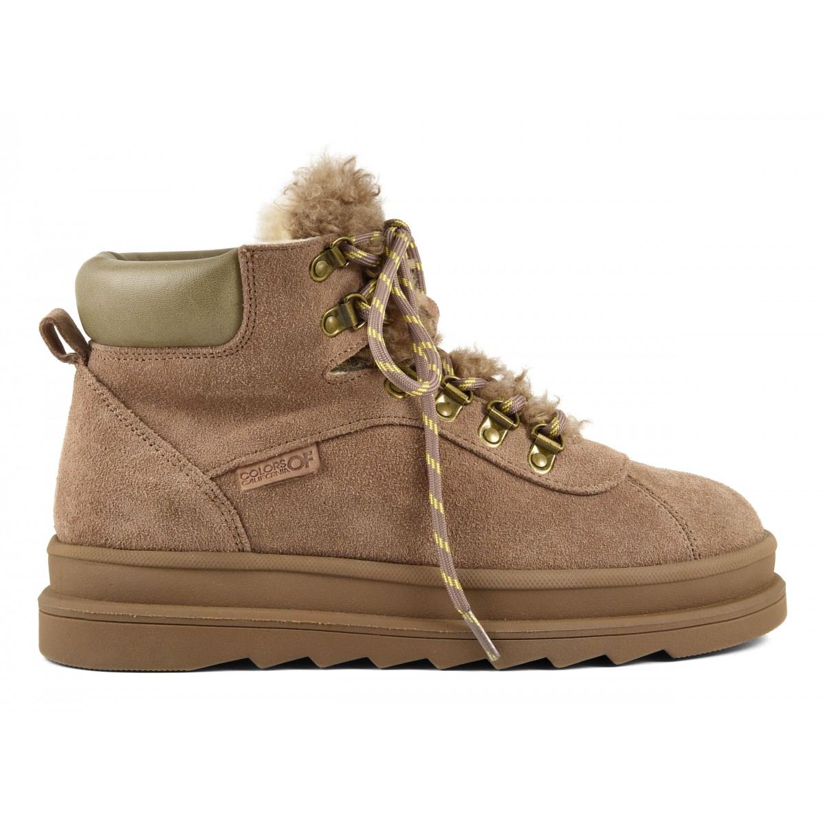 BODIE - Bottine en cuir