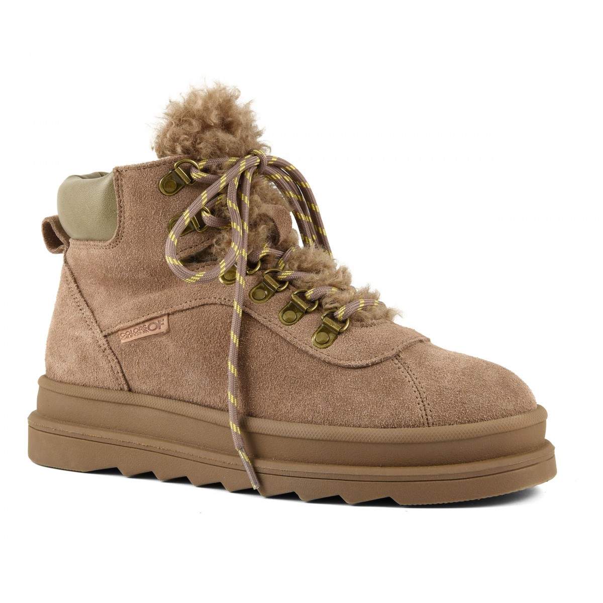 BODIE - Bottine en cuir