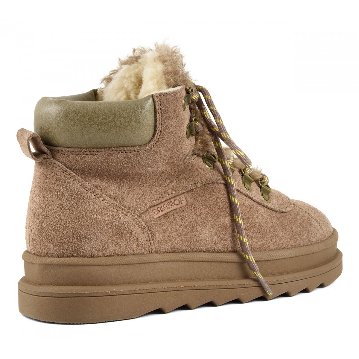 BODIE - Bottine en cuir