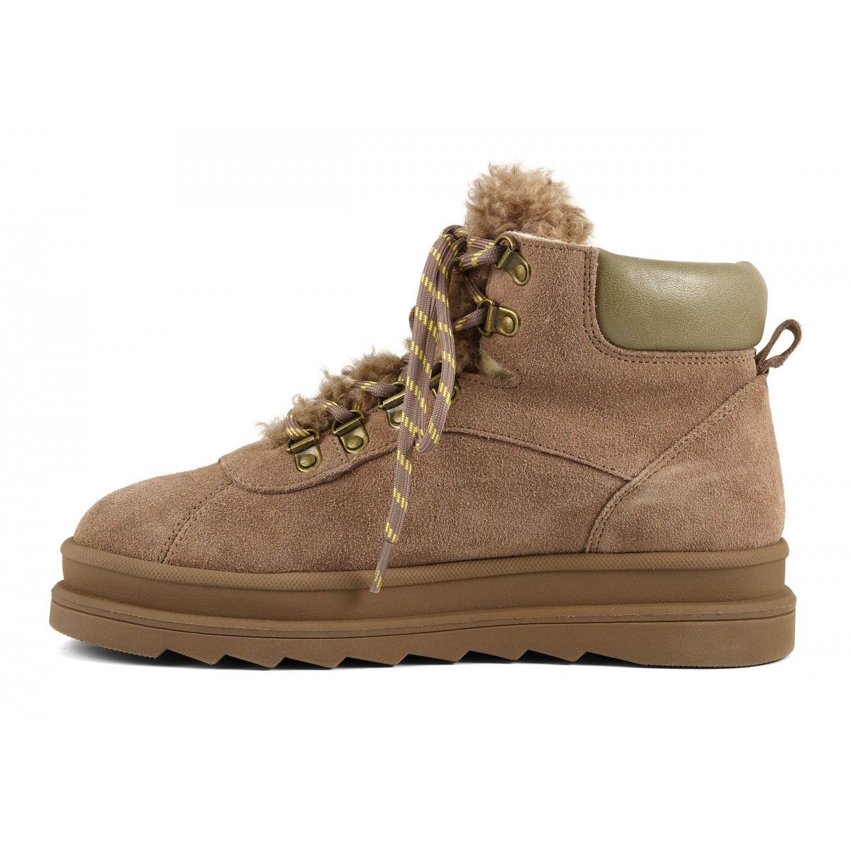 BODIE - Bottine en cuir