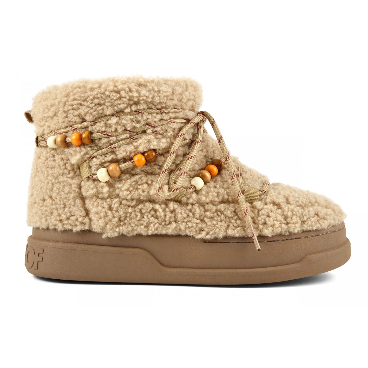NORTHSTAR - Botte de neige en fourrure teddy