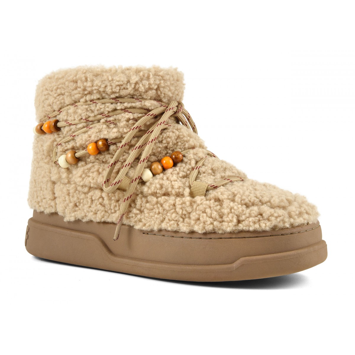 NORTHSTAR - Botte de neige en fourrure teddy