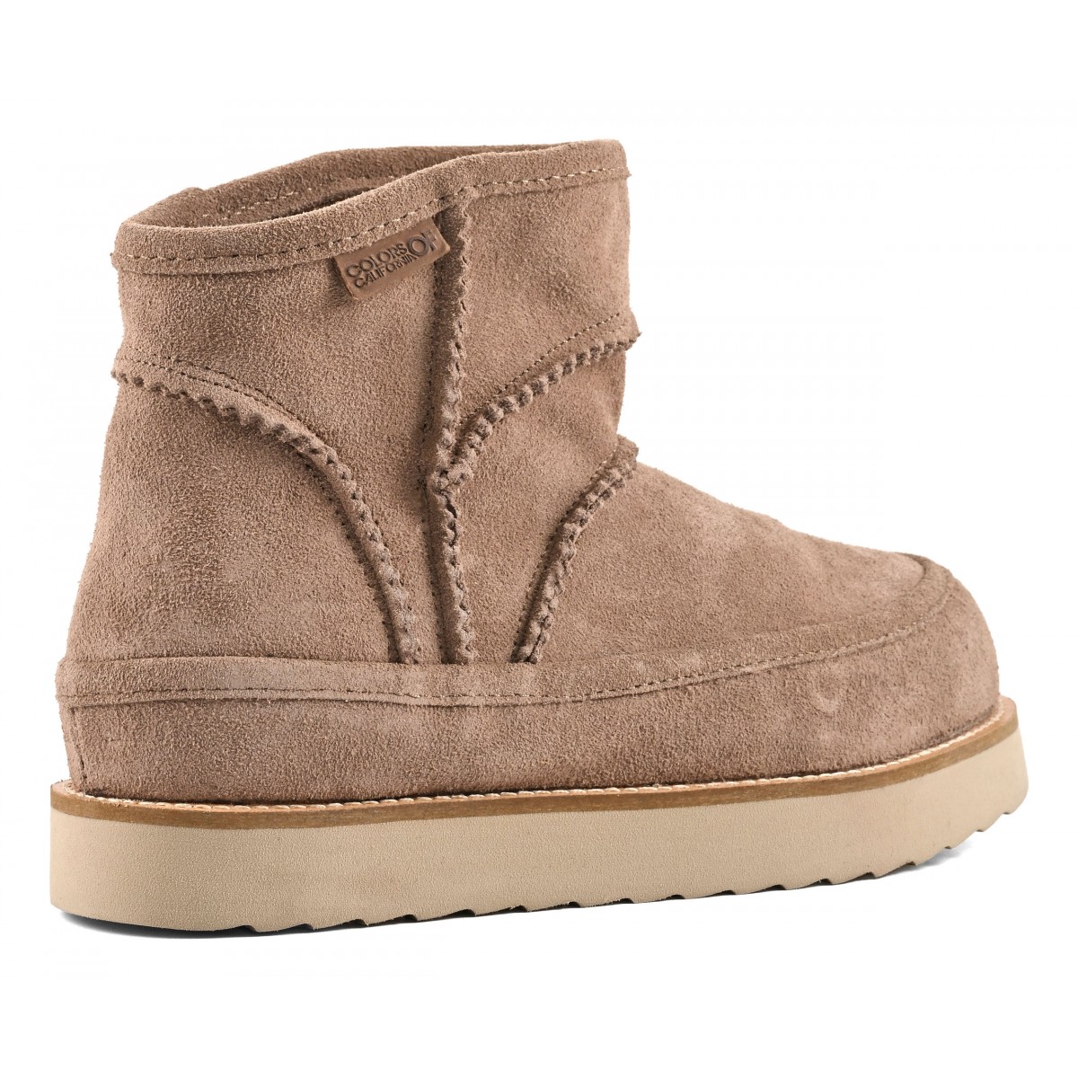 PATH - Bottine en cuir