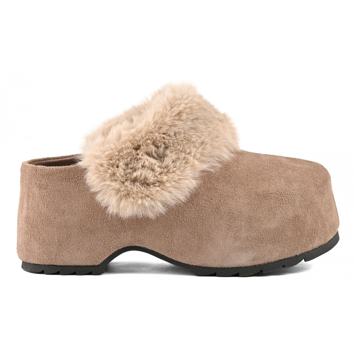 SIERRA - Sabot en cuir