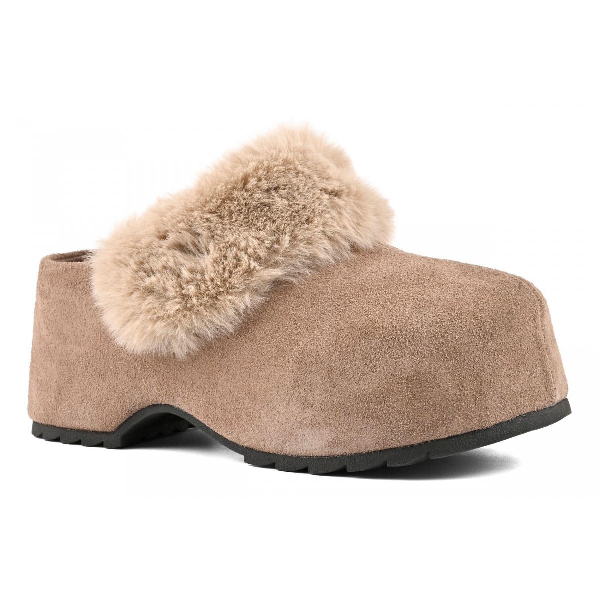 SIERRA - Sabot en cuir