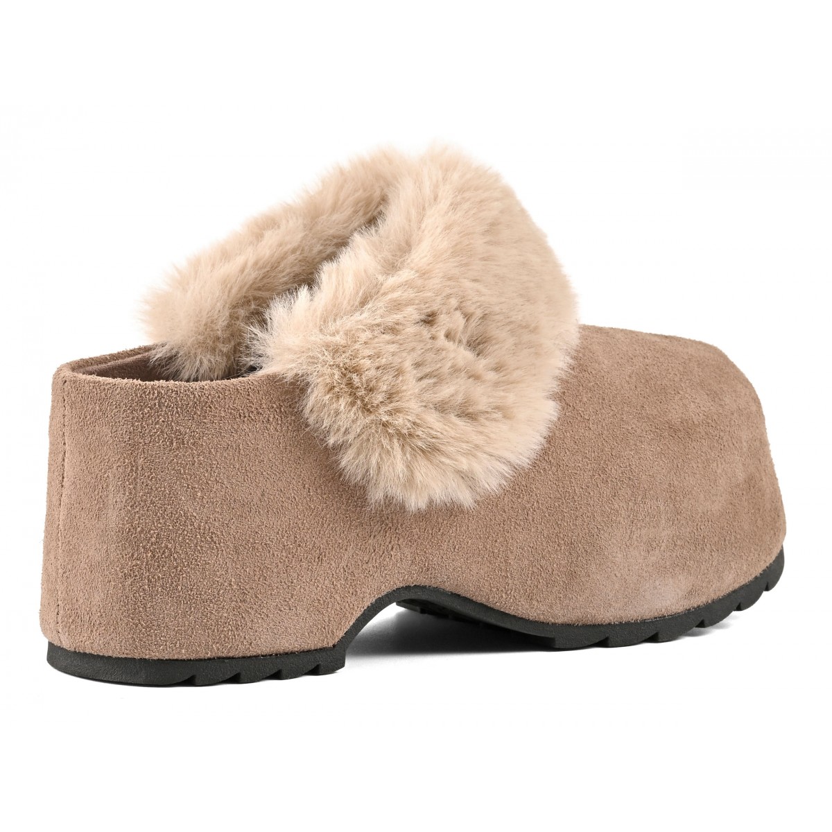 SIERRA - Sabot en cuir