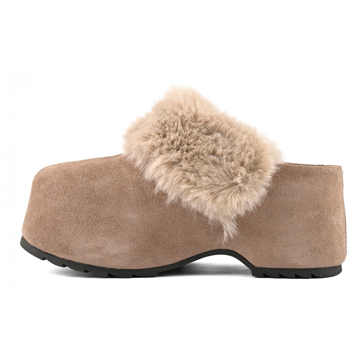 SIERRA - Sabot en cuir