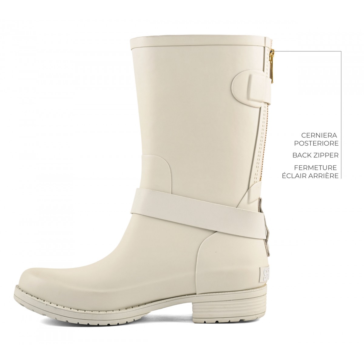 FLOOD - Botte de pluie