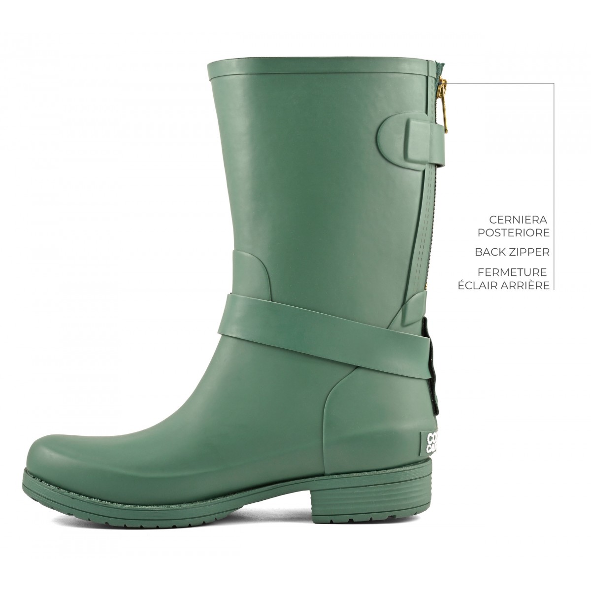 FLOOD - Botte de pluie