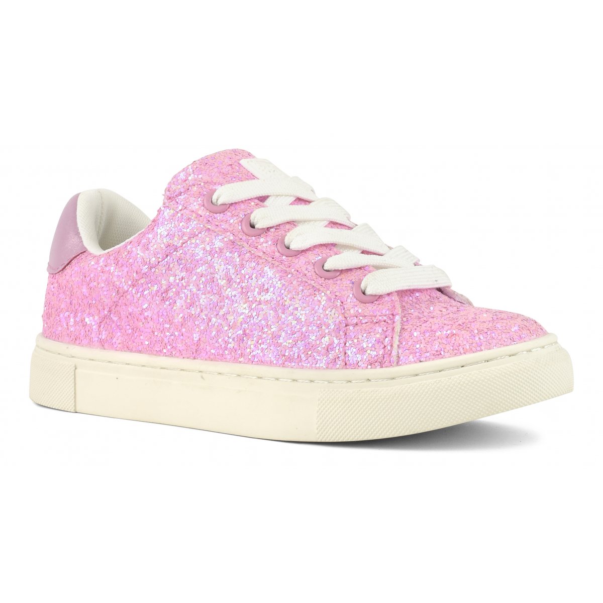 Sneakers enfant à lacets