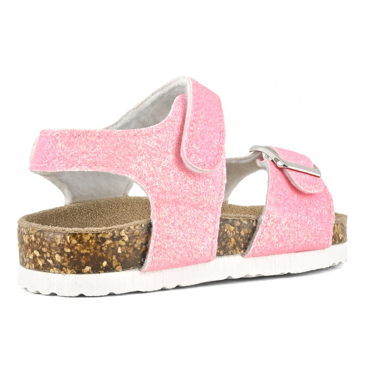 Sandales micro-paillettes