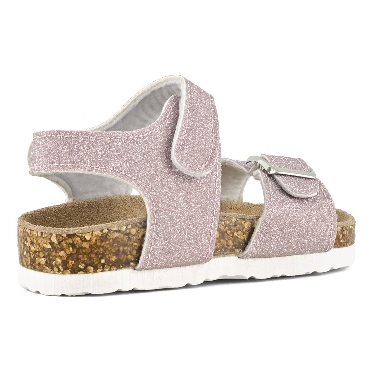 Sandales micro-paillettes