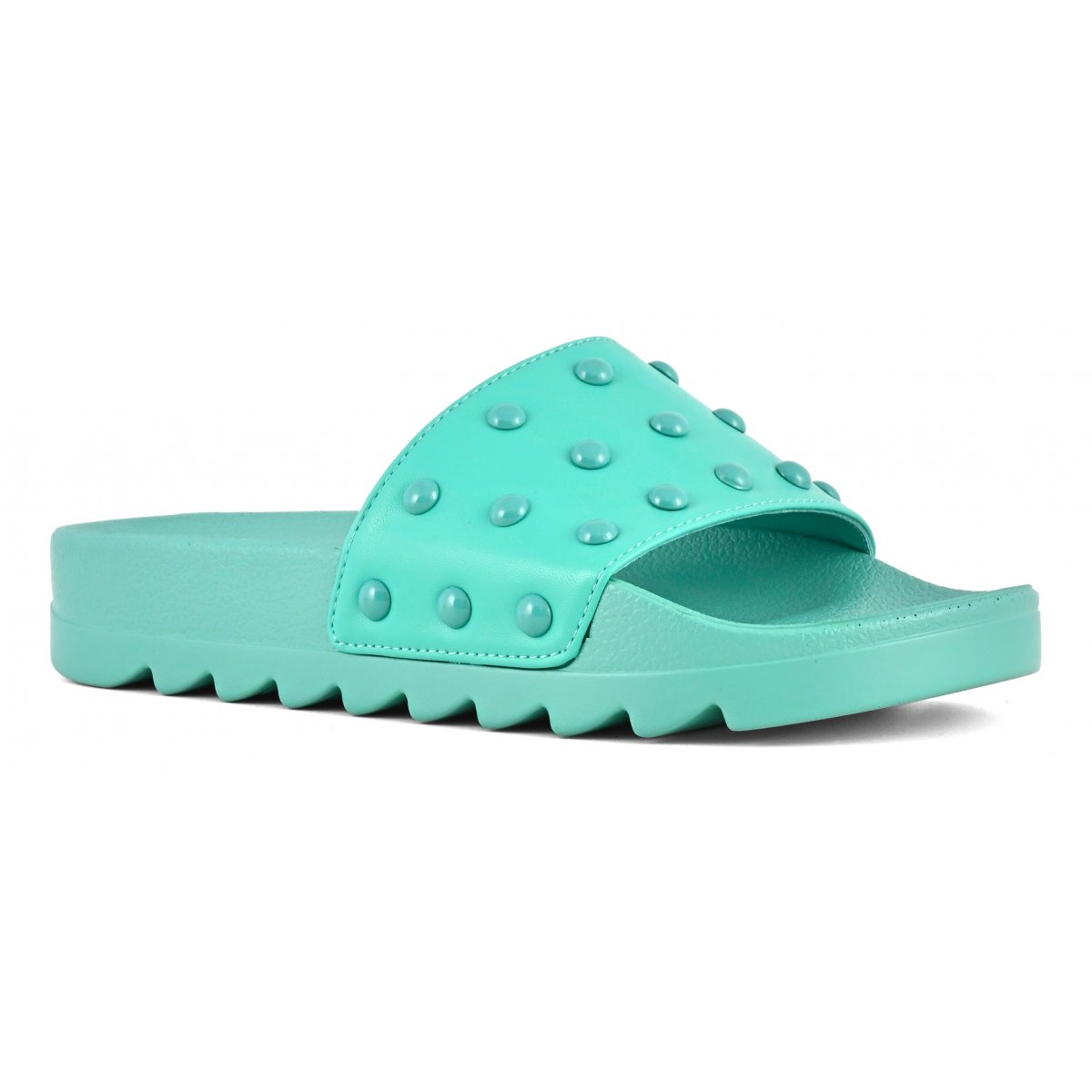 Slides monobride avec clous