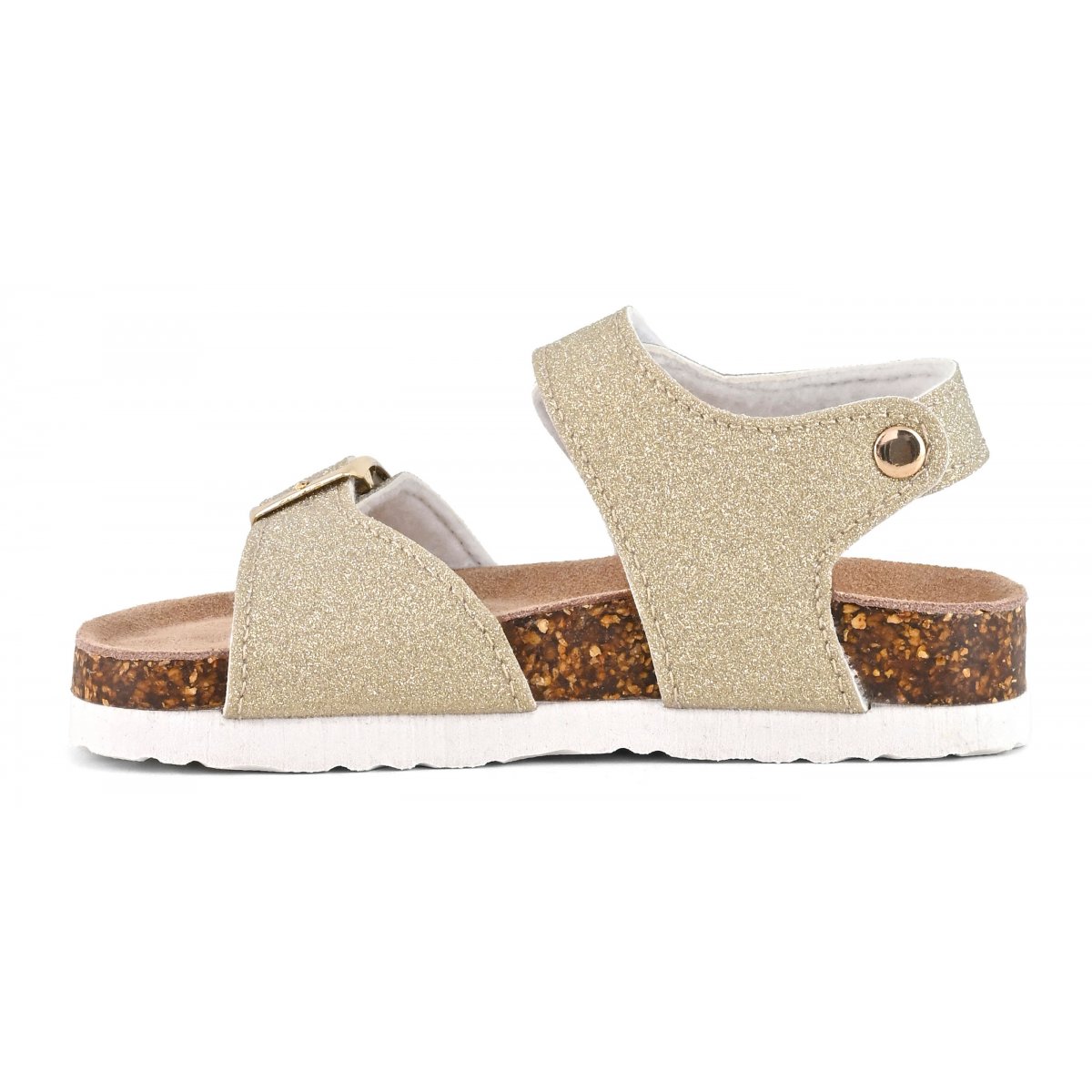 Sandales micro-paillettes