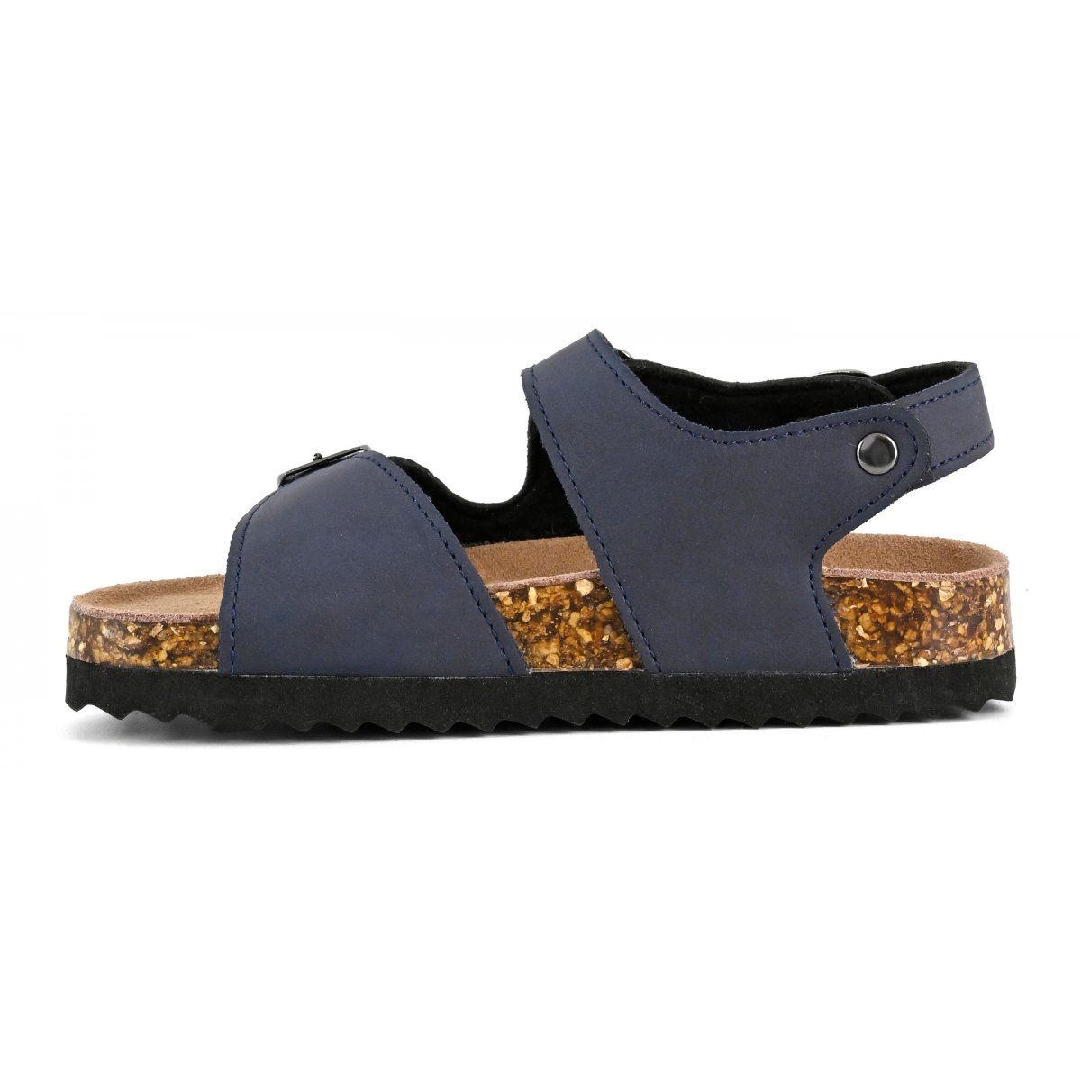 Sandales pour garçon avec trois boucles